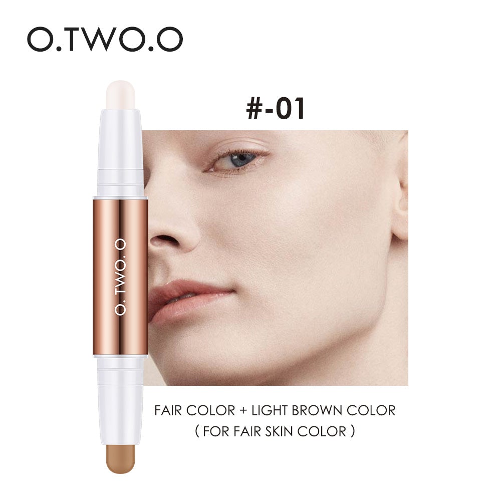O.TWO.O GLOW LIFT LIGHT SHADOW CONTOUR STICK
