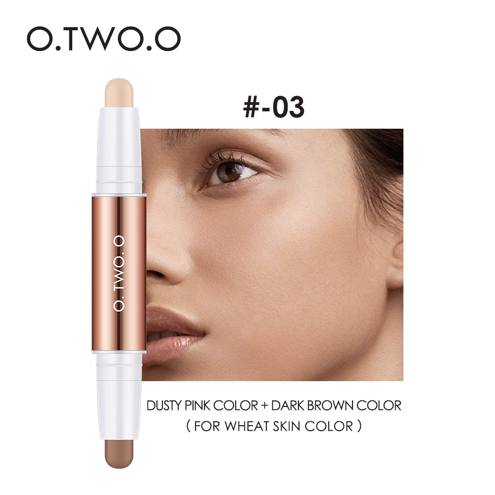 O.TWO.O GLOW LIFT LIGHT SHADOW CONTOUR STICK