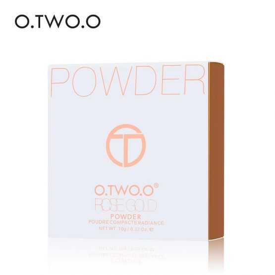 O.TWO.O ROSE GOLD COMPACT POWDER
