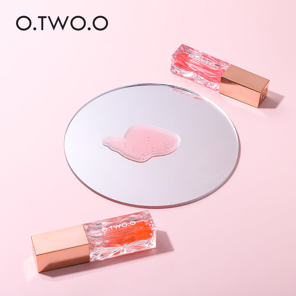 O.TWO.O CLEAR CRYSTAL BERRY LIP GLOSS