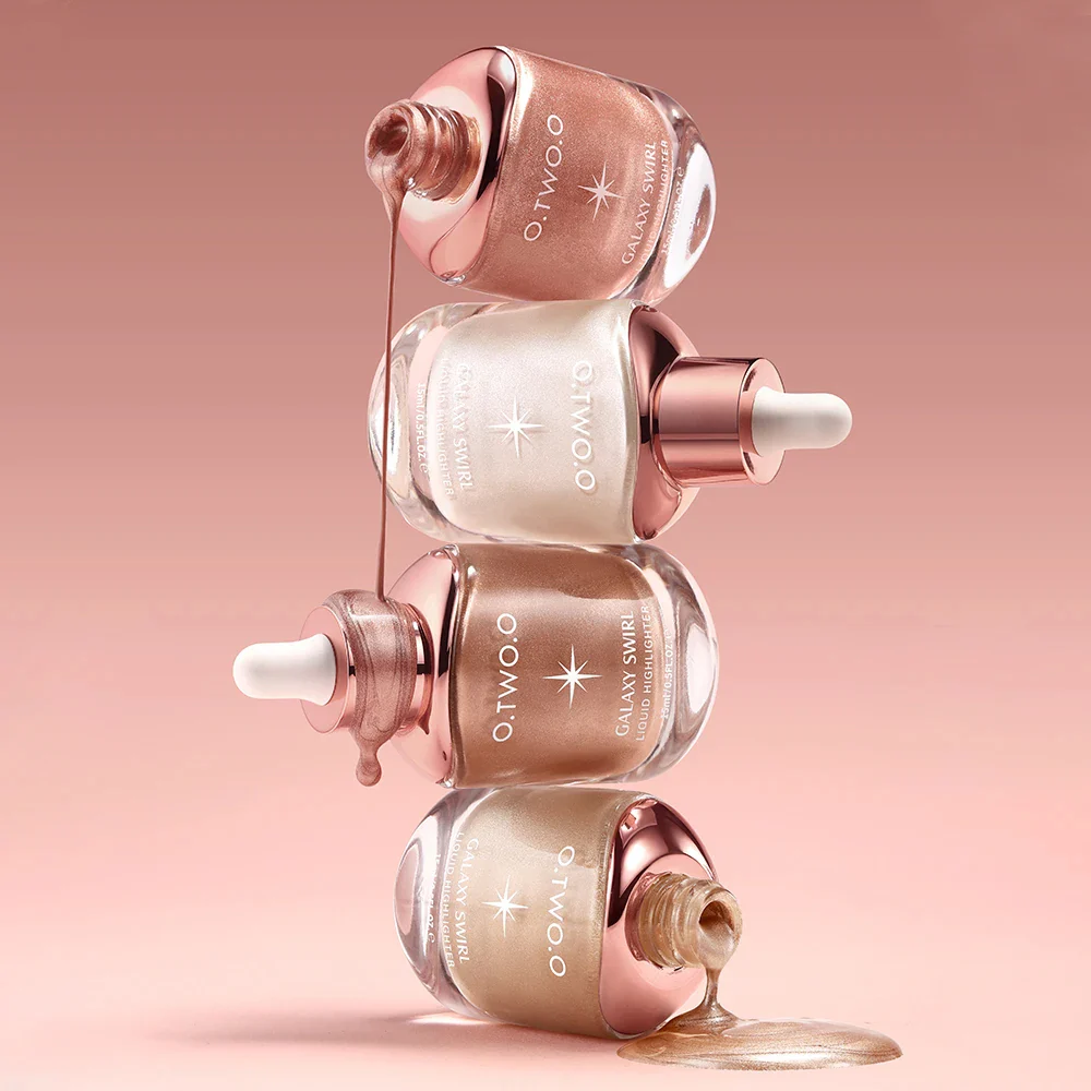 O.TWO.O HAUTE GALAXY SWIRL LIQUID HIGHLIGHTER