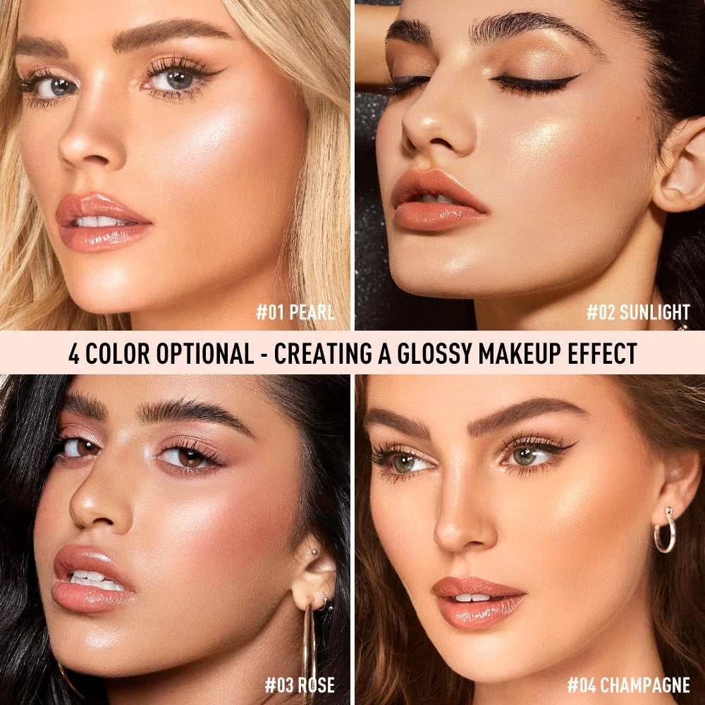 O.TWO.O HAUTE GALAXY SWIRL LIQUID HIGHLIGHTER