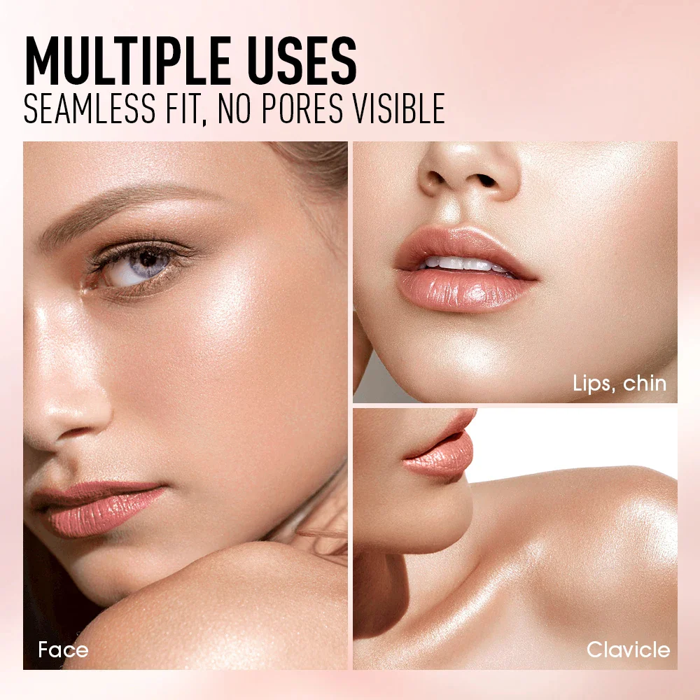 O.TWO.O HAUTE GALAXY SWIRL LIQUID HIGHLIGHTER