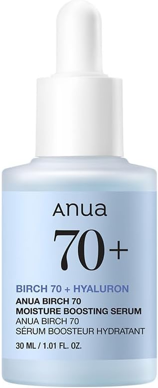 Anua Birch 70 Moisture booster serum✨😍.