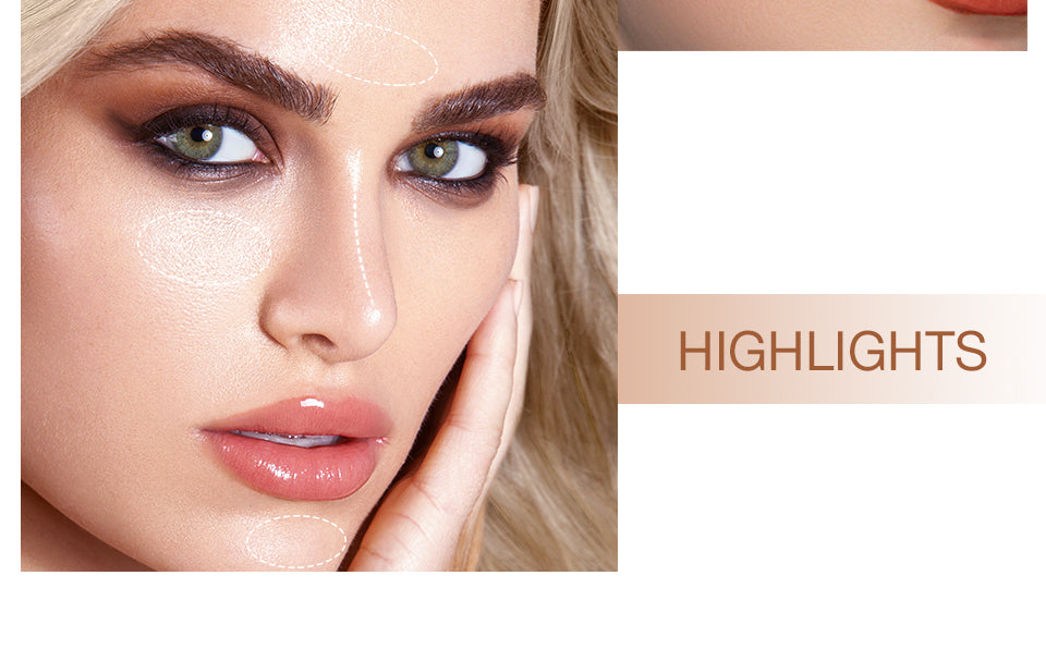 O.TWO.O EYE ESSENCE PALETTE (28 COLORS EYESHADOW)