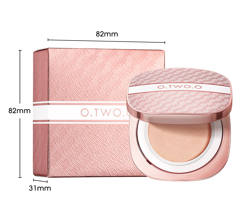 O.TWO.O HAUTE MATTE MESH CUSHION CREAM