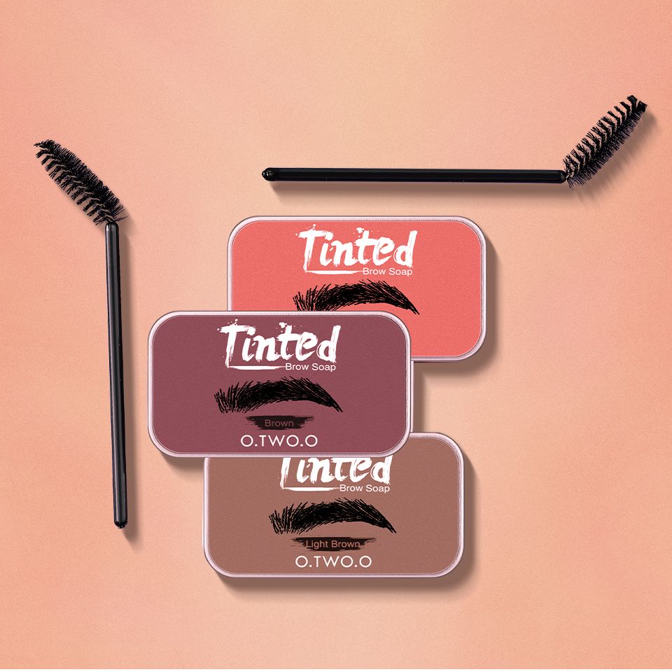 O.TWO.O TINTED BROW SOAP