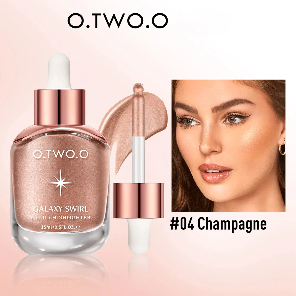 O.TWO.O HAUTE GALAXY SWIRL LIQUID HIGHLIGHTER