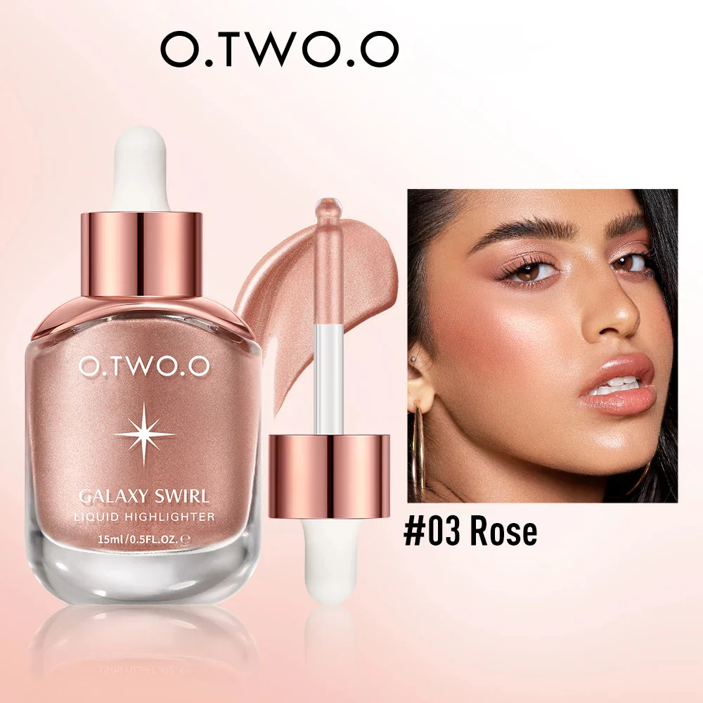 O.TWO.O HAUTE GALAXY SWIRL LIQUID HIGHLIGHTER