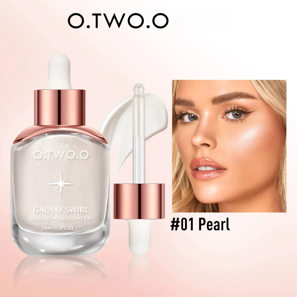 O.TWO.O HAUTE GALAXY SWIRL LIQUID HIGHLIGHTER