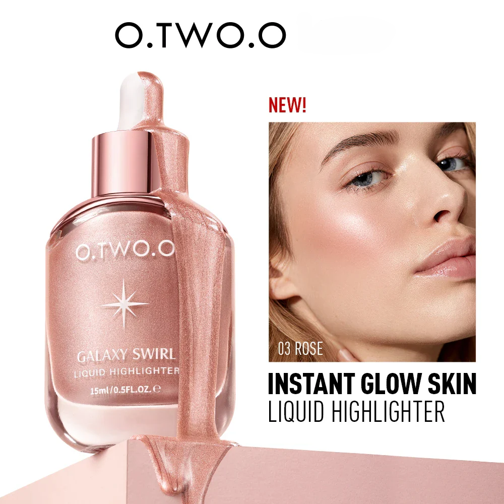 O.TWO.O HAUTE GALAXY SWIRL LIQUID HIGHLIGHTER