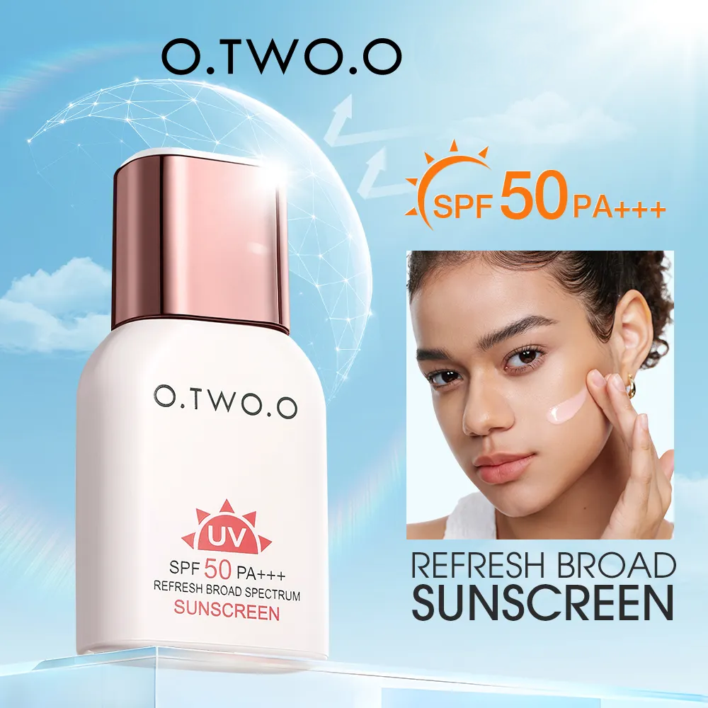 O.TWO.O HAUTE REFRESH BROAD SPECTRUM SUNSCREEN