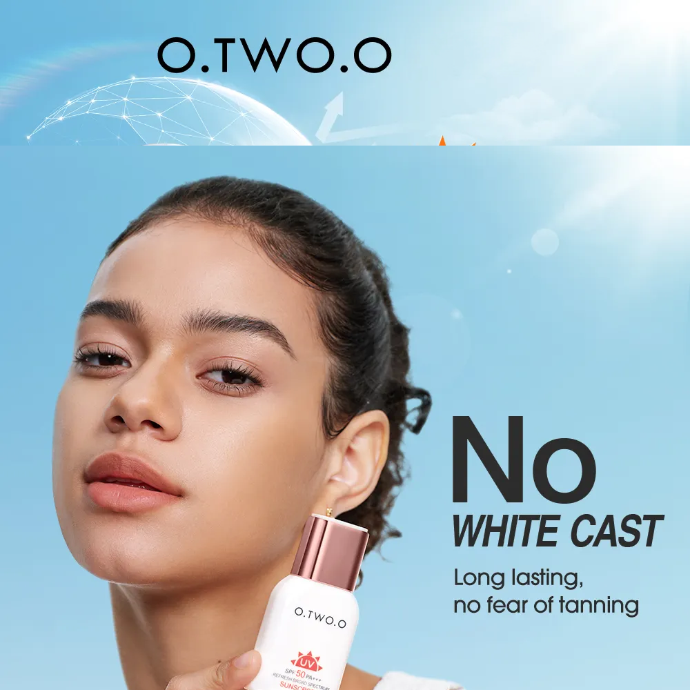 O.TWO.O HAUTE REFRESH BROAD SPECTRUM SUNSCREEN