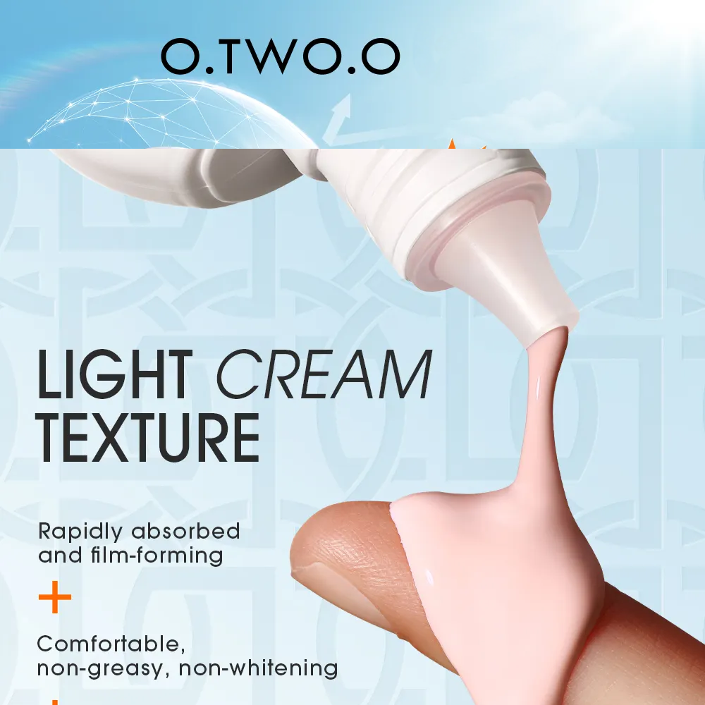O.TWO.O HAUTE REFRESH BROAD SPECTRUM SUNSCREEN