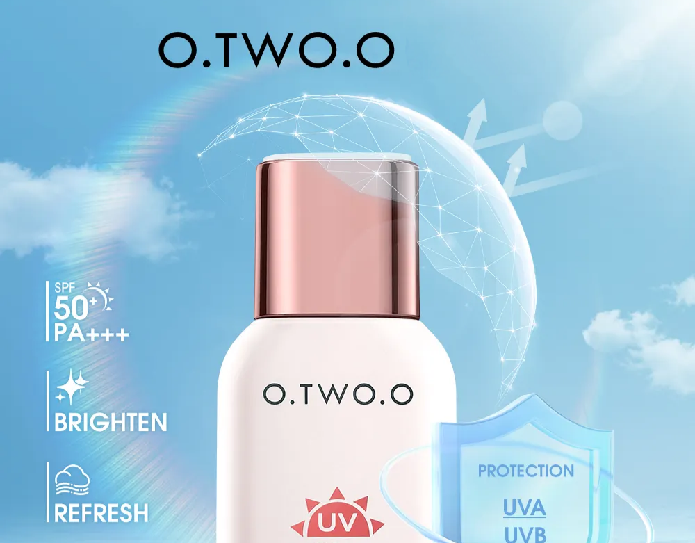 O.TWO.O HAUTE REFRESH BROAD SPECTRUM SUNSCREEN
