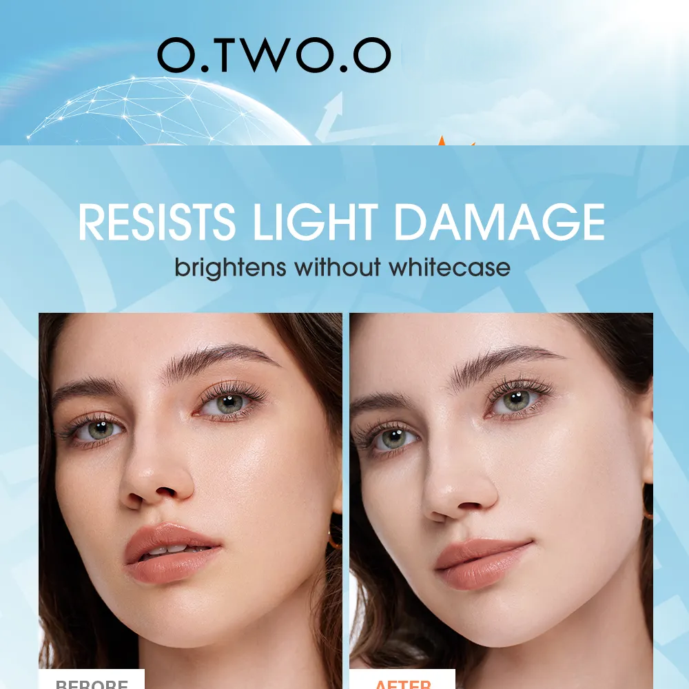 O.TWO.O HAUTE REFRESH BROAD SPECTRUM SUNSCREEN