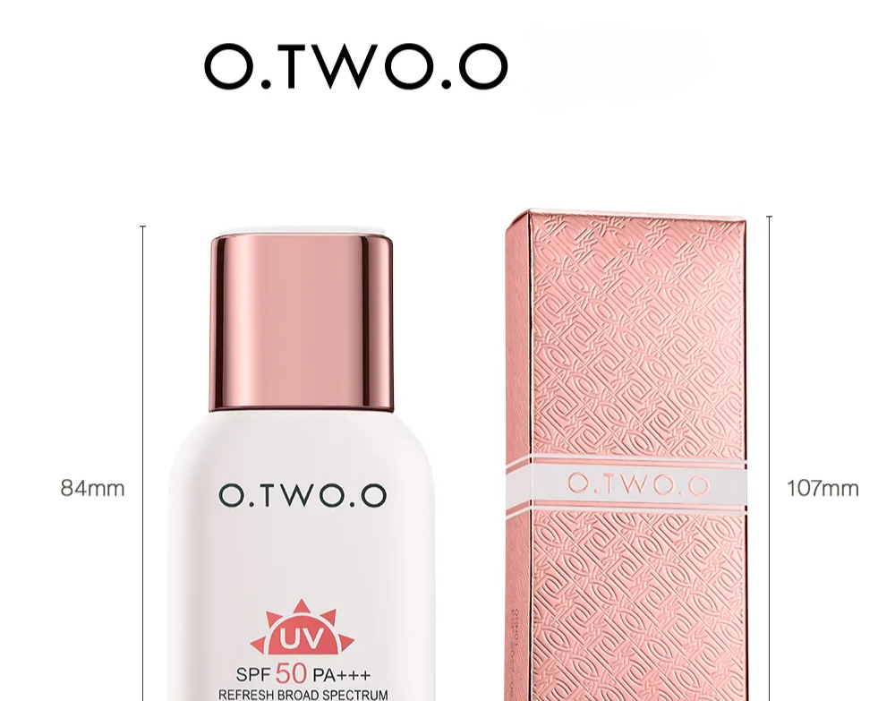 O.TWO.O HAUTE REFRESH BROAD SPECTRUM SUNSCREEN