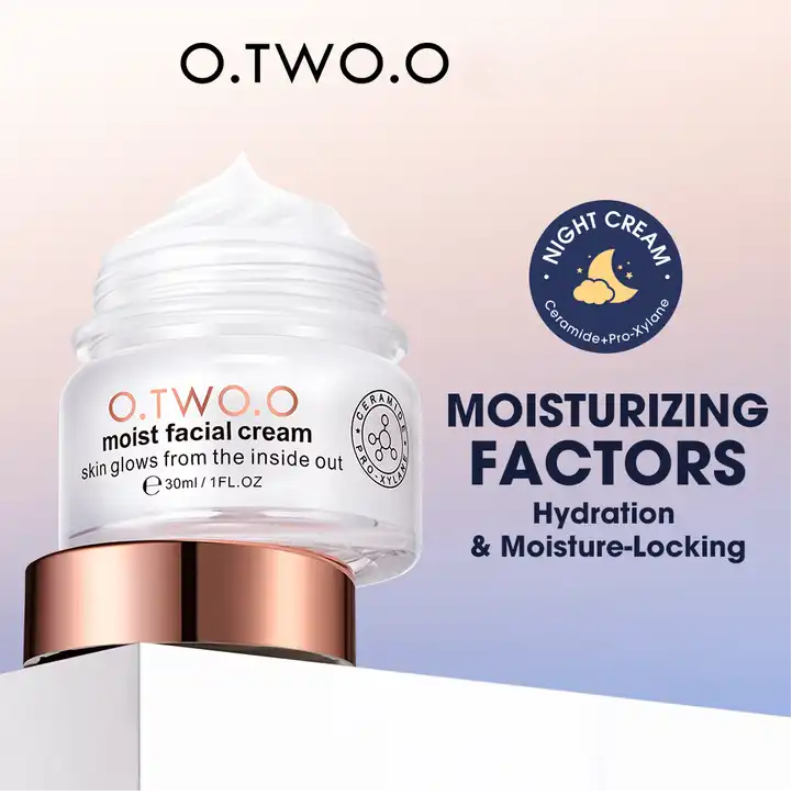 O.TWO.O ULTRA MOIST GLOSS FACIAL CREAM