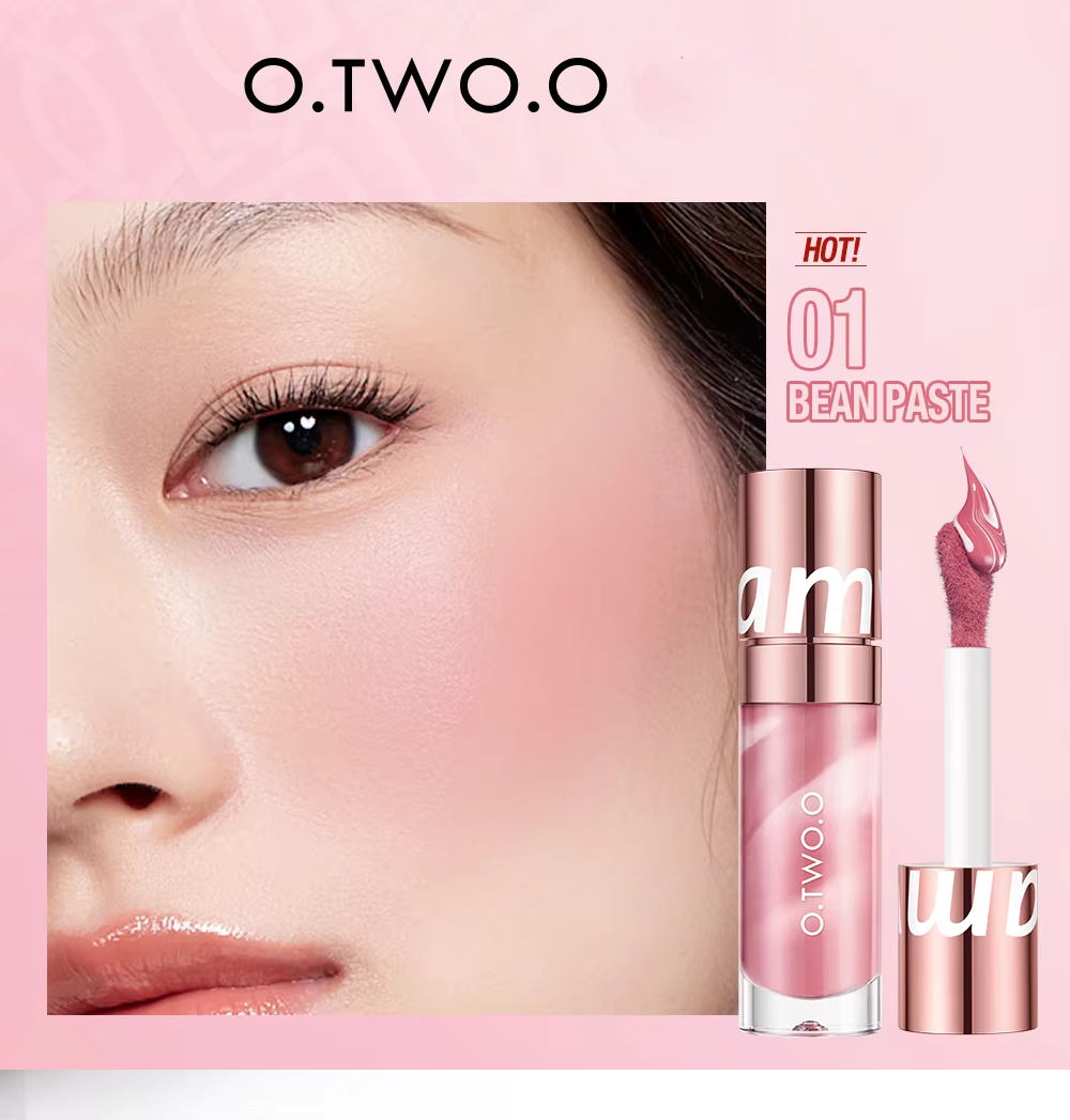 O.TWO.O HAUTE DREAMY WATERCOLOR LIQUID BLUSH