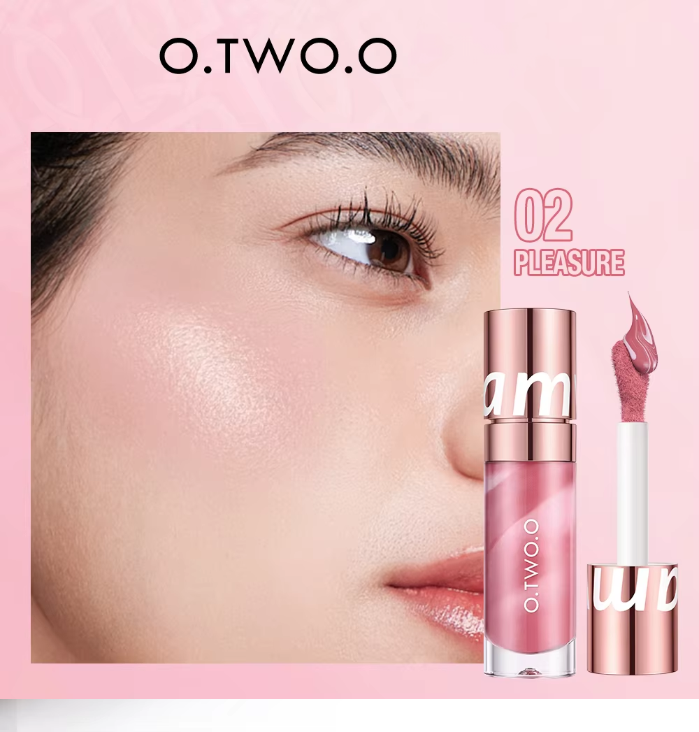 O.TWO.O HAUTE DREAMY WATERCOLOR LIQUID BLUSH