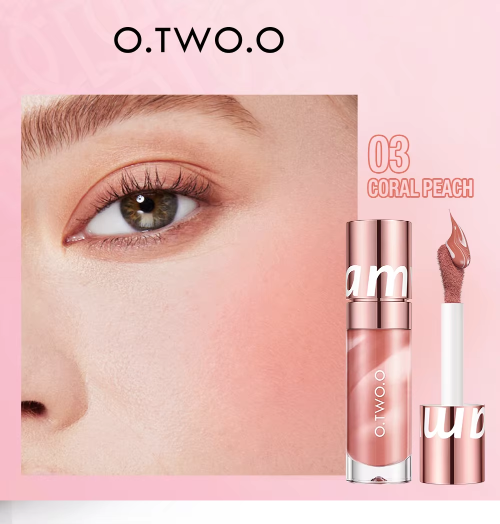 O.TWO.O HAUTE DREAMY WATERCOLOR LIQUID BLUSH