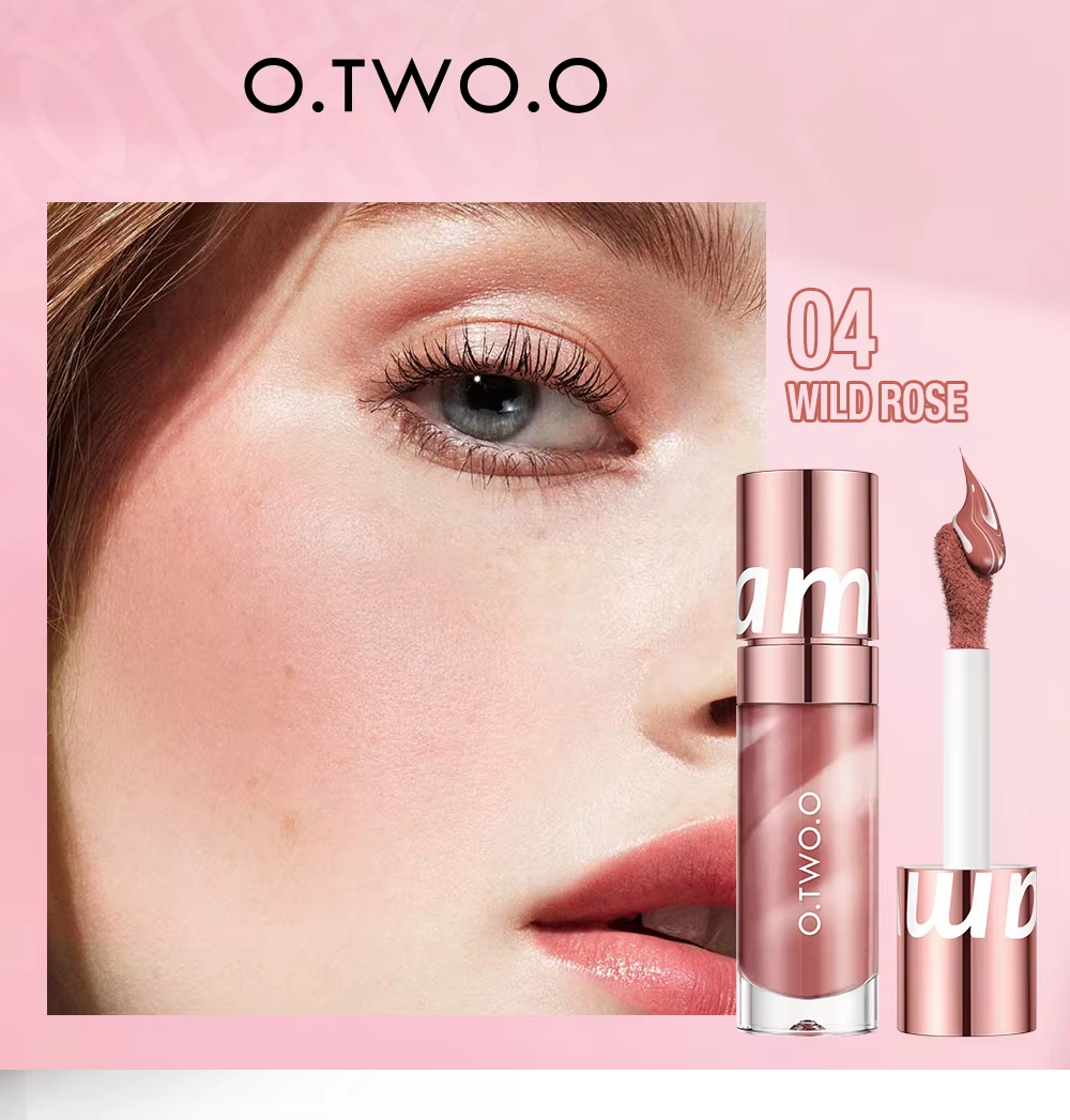 O.TWO.O HAUTE DREAMY WATERCOLOR LIQUID BLUSH
