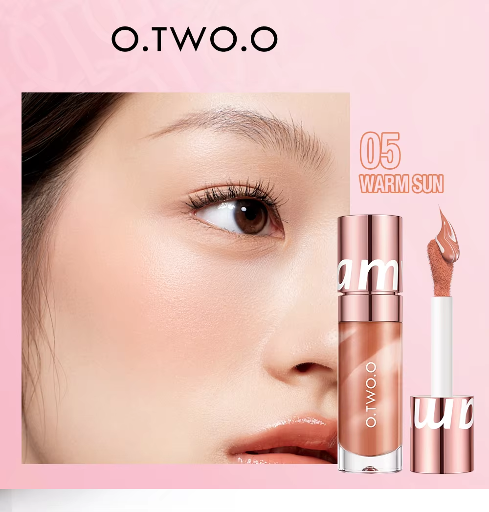 O.TWO.O HAUTE DREAMY WATERCOLOR LIQUID BLUSH