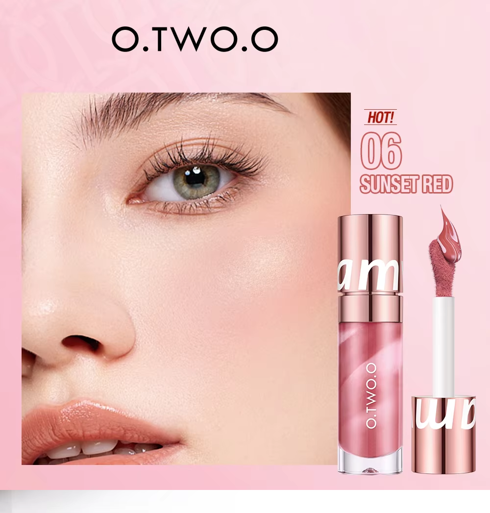 O.TWO.O HAUTE DREAMY WATERCOLOR LIQUID BLUSH