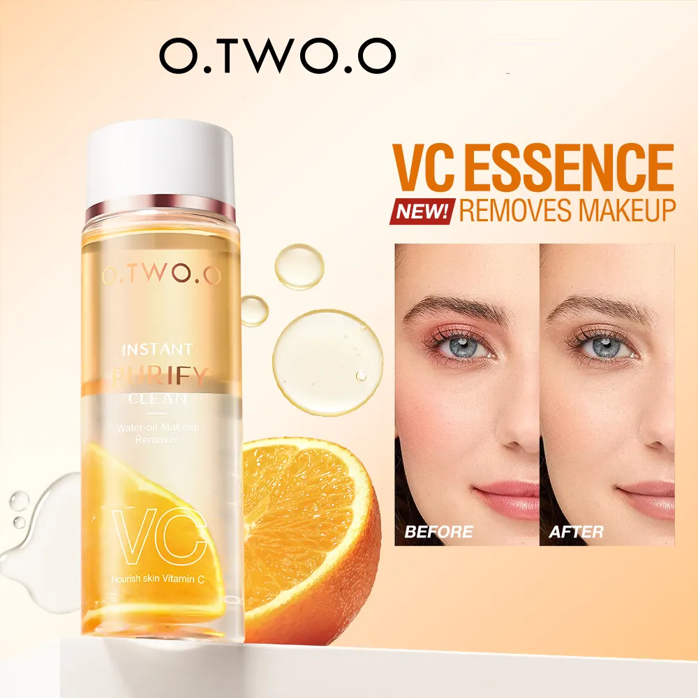 O.TWO.O INSTANT PURIFY CLEAN MAKEUP REMOVER
