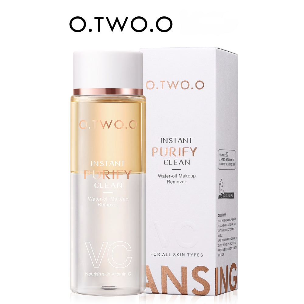O.TWO.O INSTANT PURIFY CLEAN MAKEUP REMOVER