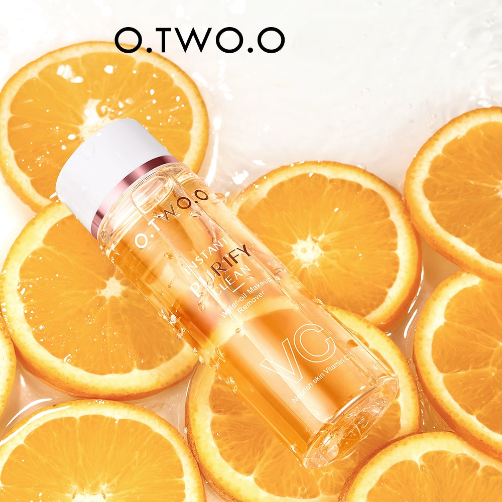 O.TWO.O INSTANT PURIFY CLEAN MAKEUP REMOVER