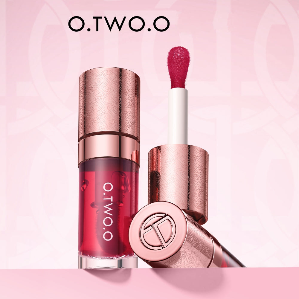 O.TWO.O HAUTE WATERY LIP AND CHEEK TINT