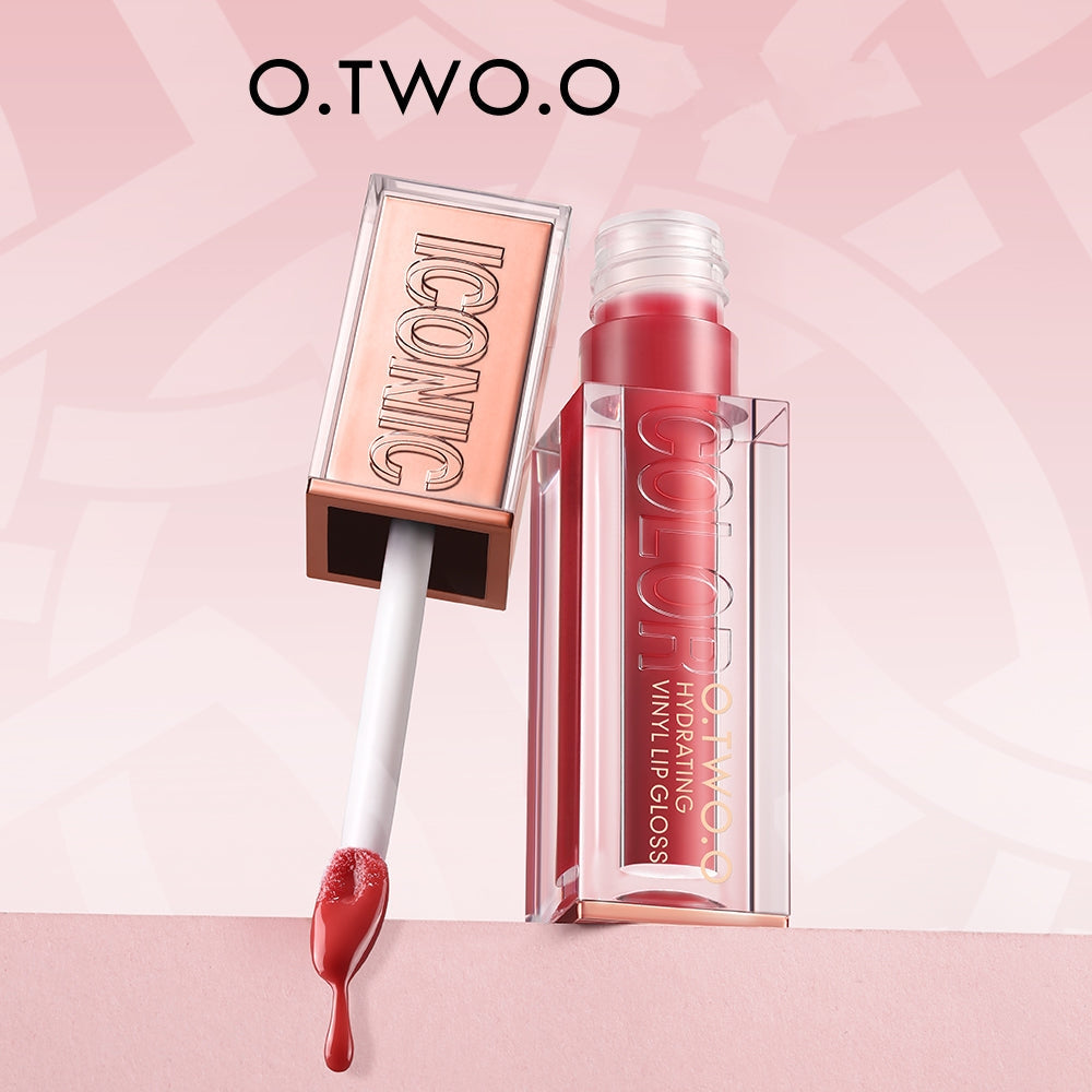 O.TWO.O HAUTE HYDRATING VINYL LIP GLOSS