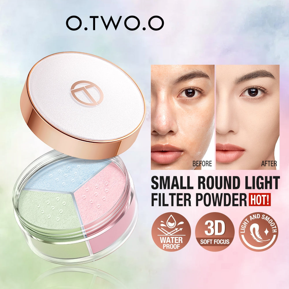 O.TWO.O THREE GRID LOOSE POWDER