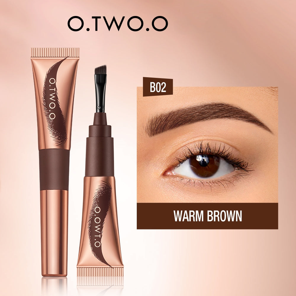 O.TWO.O PEEL OFF BROW GEL SEMI PERMANENT
