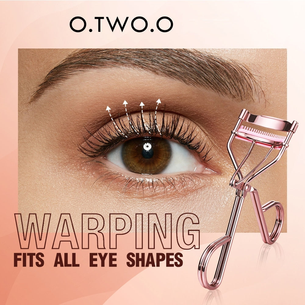 O.TWO.O NEW EYELASH CURLER