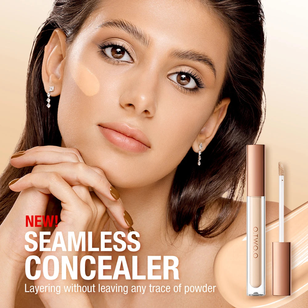 O.TWO.O LIGHTWEIGHT AND SEAMLESS CONCEALER