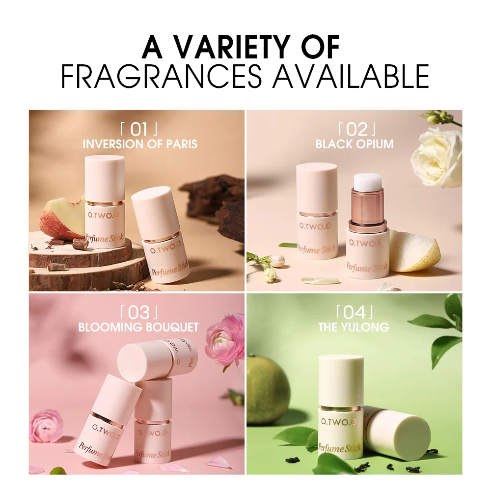 O.TWO.O PERFUME STICK