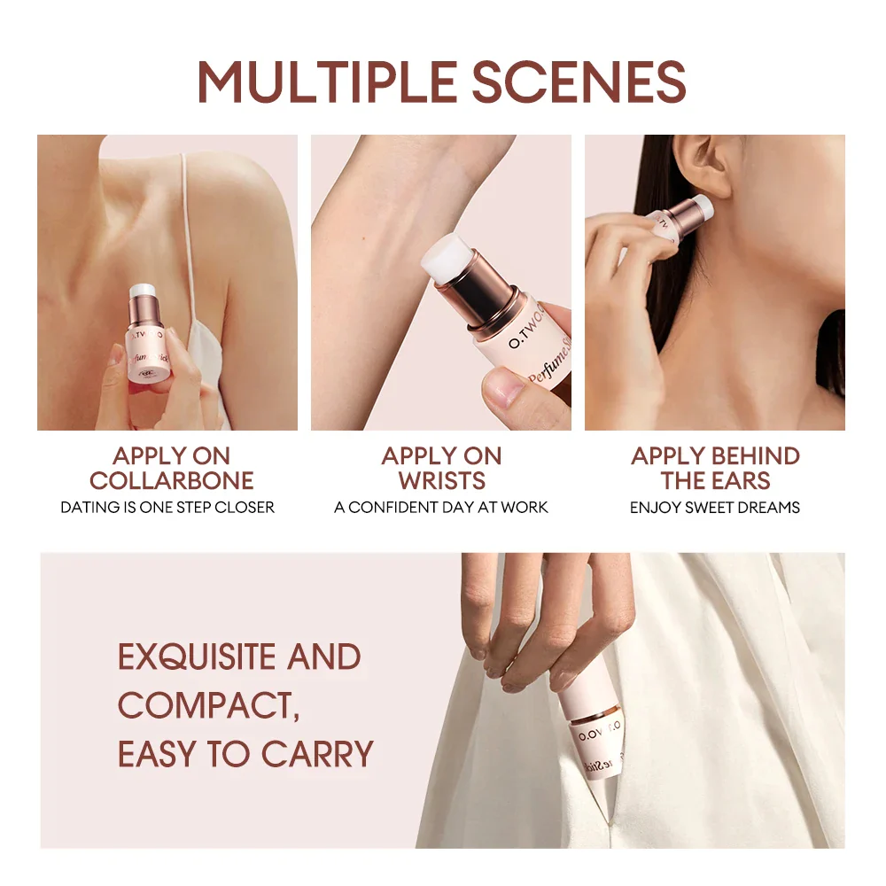 O.TWO.O PERFUME STICK