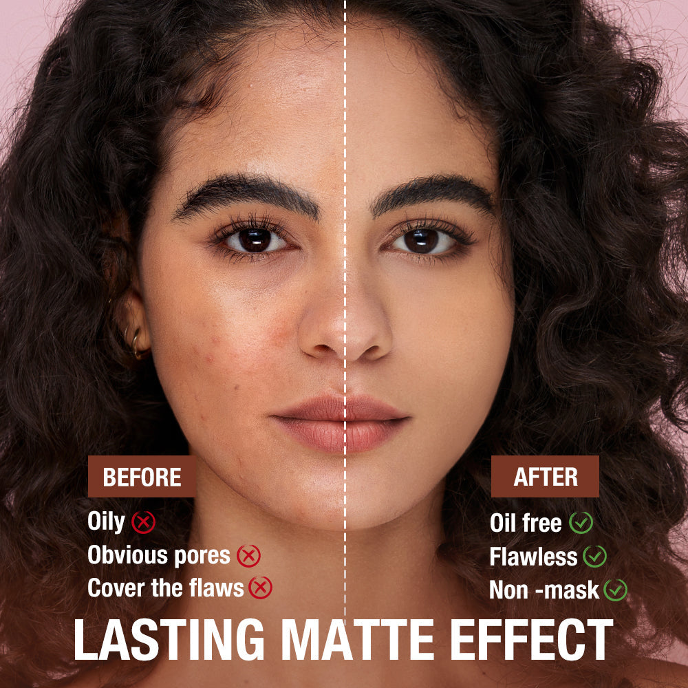 O.TWO.O SMOOTH MIST MIRROR LOCKING POWDER