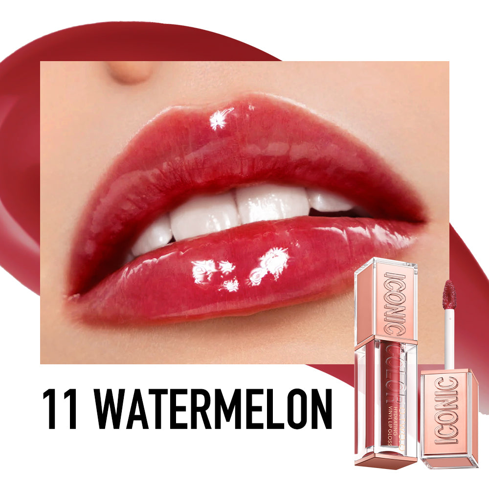 O.TWO.O HAUTE HYDRATING VINYL LIP GLOSS