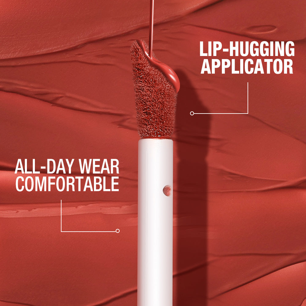 O.TWO.O MATTE LOCK COLOR LIP GLAZE SET