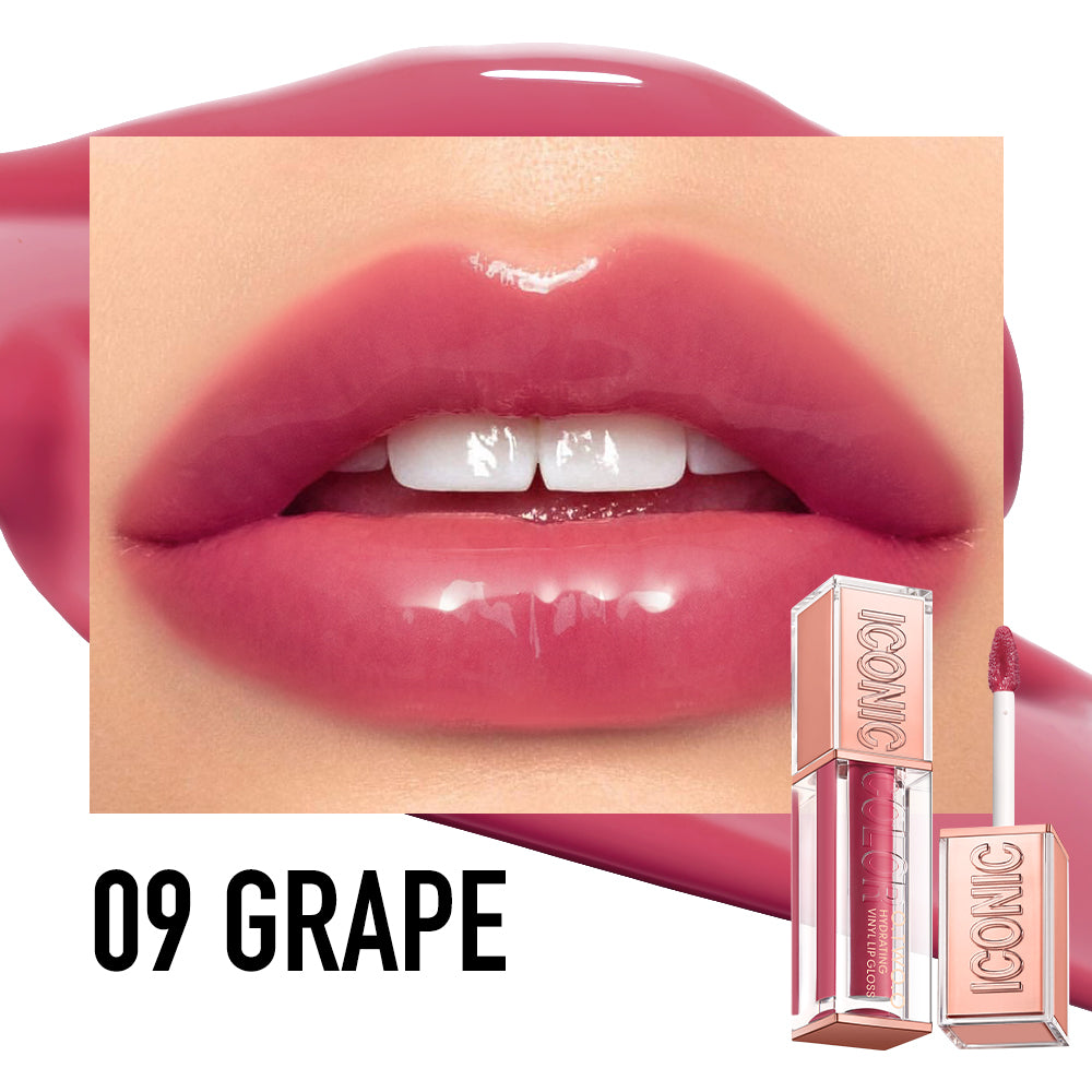 O.TWO.O HAUTE HYDRATING VINYL LIP GLOSS