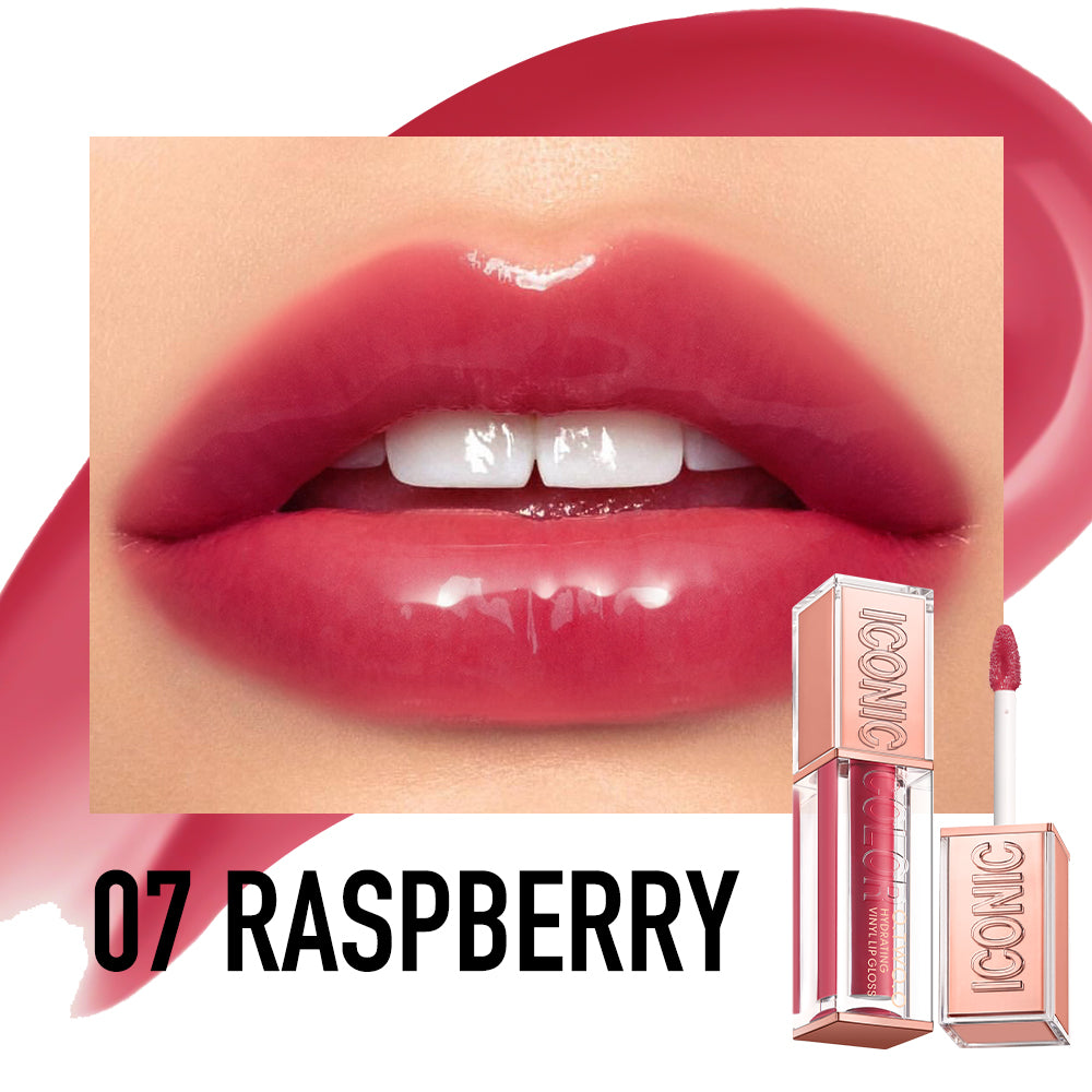 O.TWO.O HAUTE HYDRATING VINYL LIP GLOSS