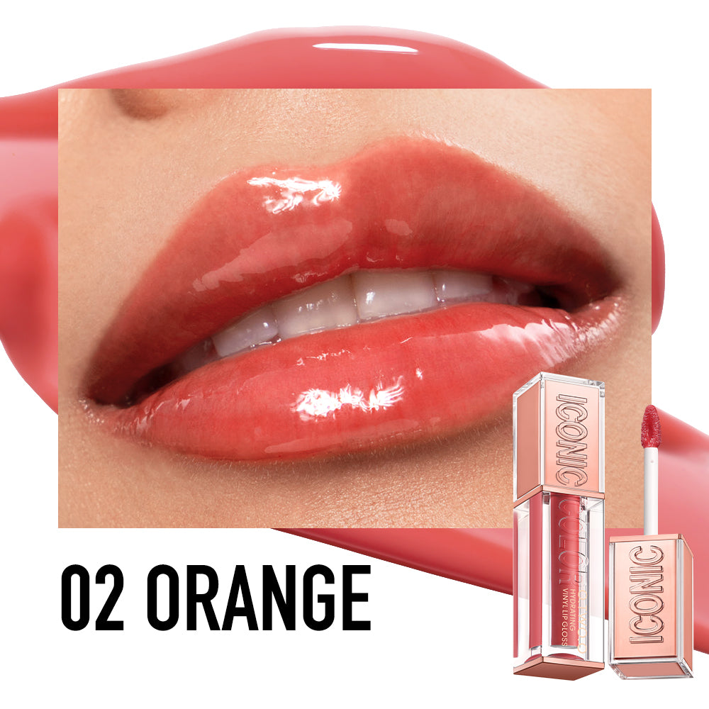 O.TWO.O HAUTE HYDRATING VINYL LIP GLOSS