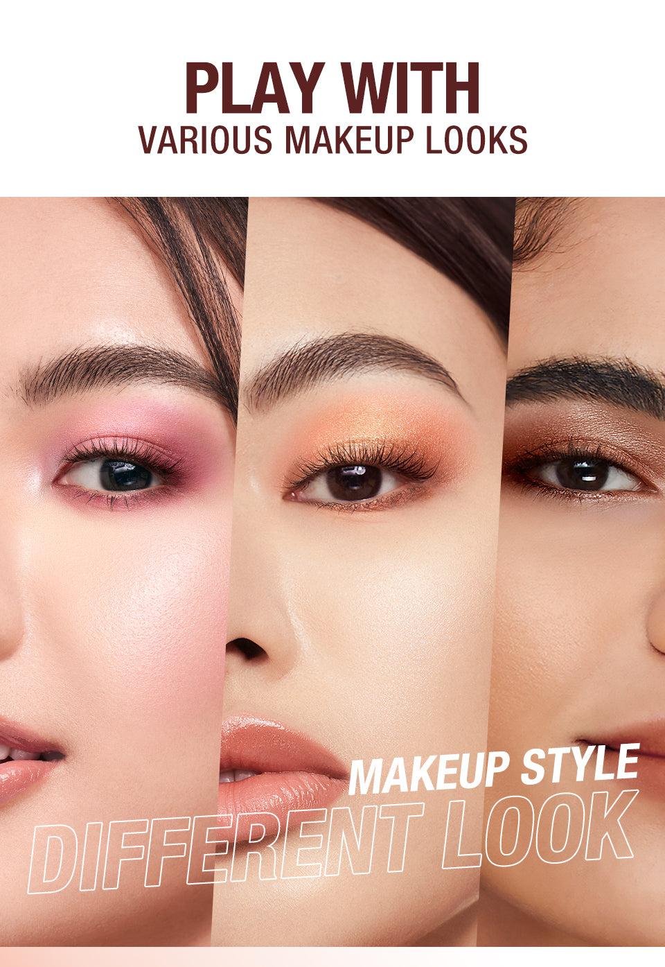 O.TWO.O AURORA DAWN EYESHADOW PALETTE