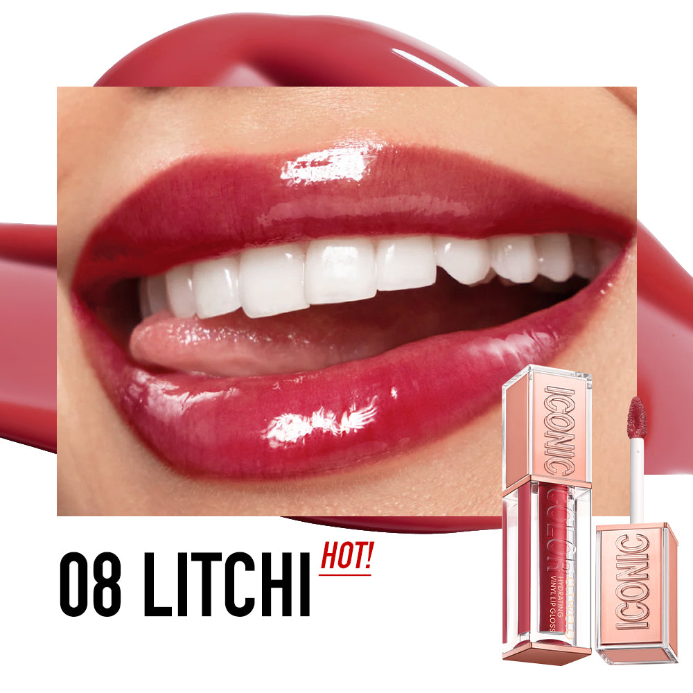 O.TWO.O HAUTE HYDRATING VINYL LIP GLOSS
