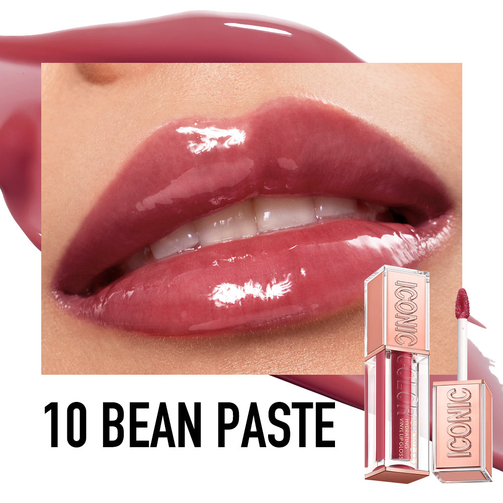 O.TWO.O HAUTE HYDRATING VINYL LIP GLOSS