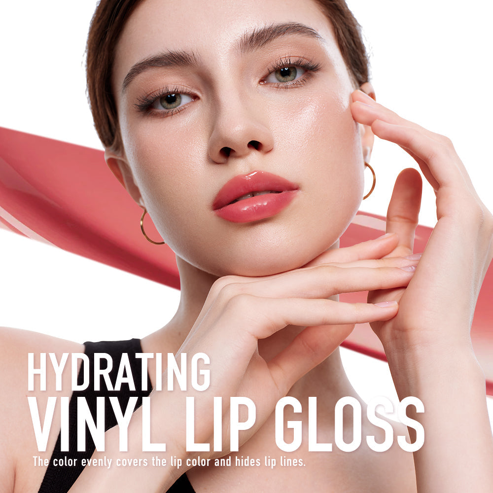 O.TWO.O HAUTE HYDRATING VINYL LIP GLOSS