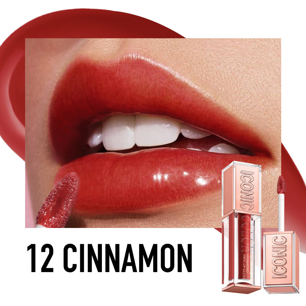 O.TWO.O HAUTE HYDRATING VINYL LIP GLOSS